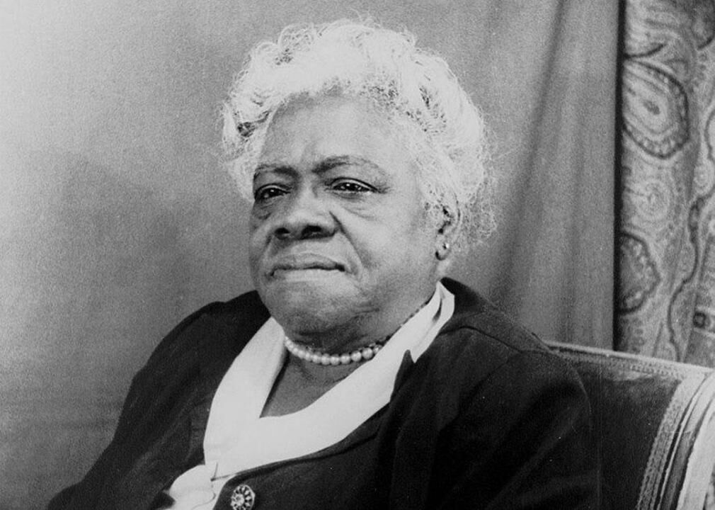 1935: National Council of Negro Women is founded